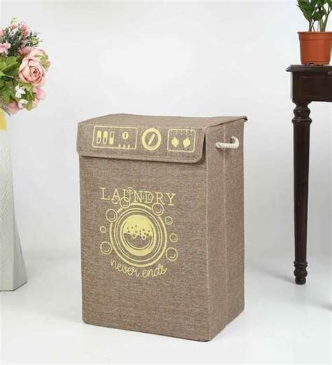 Buy Laundry Basket Online Upto 70 Off Pepperfry