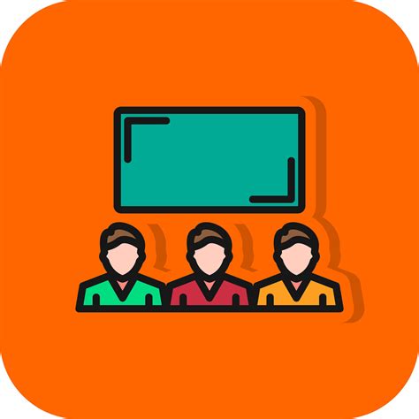 Classroom Vector Icon Design 25658398 Vector Art At Vecteezy