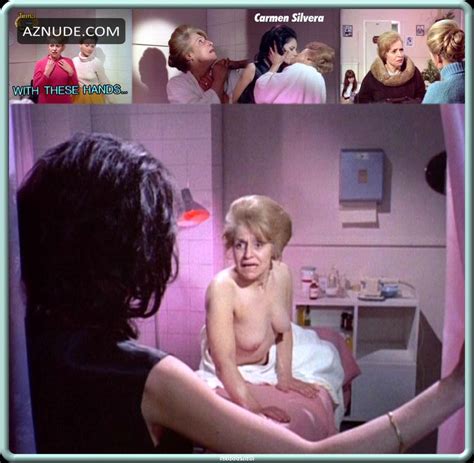 CARMEN SILVERA Nude AZNude