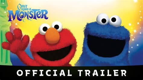 Sesame Street Once Upon A Monster Trailer Official Trailer