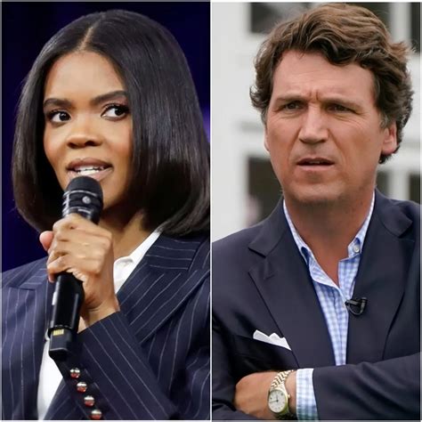 Noticia De Ltima Hora Candace Owens Se Une A Tucker Carlson D O