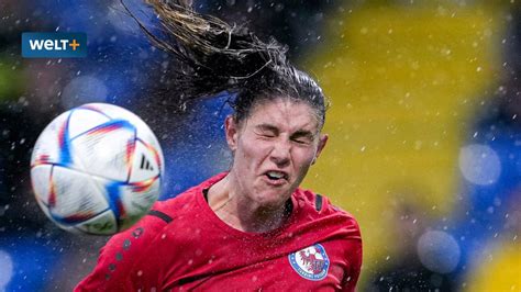 Fußball Ohne Männer keine Frauen der tiefe Absturz von Turbine