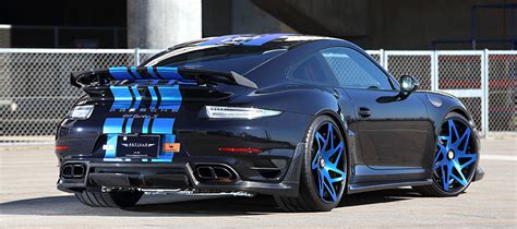 Artisan Spirits Body Kit For Porsche Turbo Turbo S Buy With