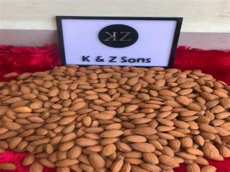 Dried Almond Nuts At Rs Kg Almond Nuts In Surat Id