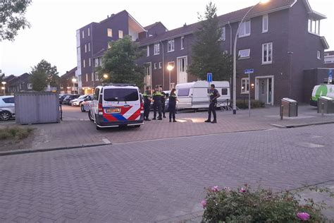 Gewonde En Aanhouding Na Steekpartij In Hendrik Ido Ambacht