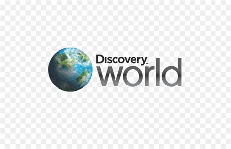 Discovery World Logo