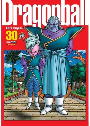 Panini Manga Dragon Ball Deluxe N 30 De Akirta Toriyama Serie Dragon