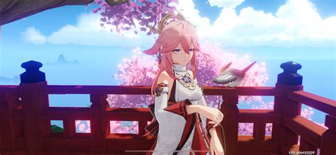 Yae Miko Guide Best Builds And Tips Genshin Impact Wiki Guide Ign