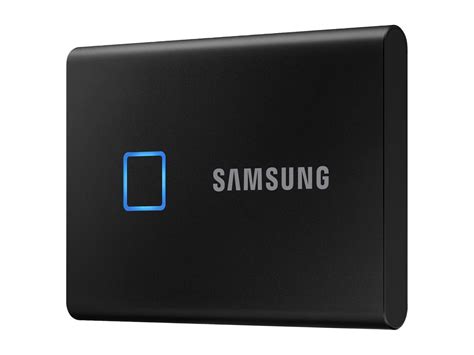 SAMSUNG MU PC500K WW T7 Touch Portable 500GB USB 3 SSD Up To 1050 MB