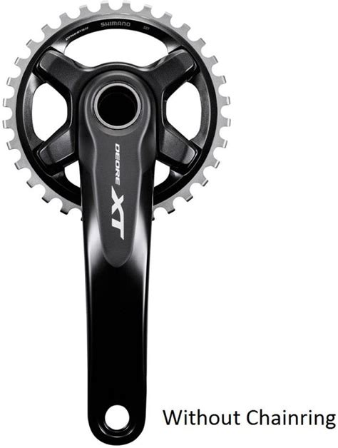 Shimano Korba 1 Rzędowa Xt Fc M8000 175Mm Bez Tarczy Łożysk Ceny i