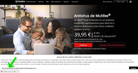 C Mo Descargar E Instalar Mcafee Anti Virus Gratis