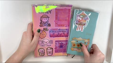 PLANNER UPDATE HOBONICHI WEEKS COUSIN FLIP THROUGH YouTube