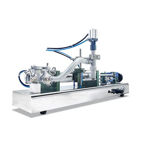 mesin filling solusi pengisian pengemasan produk