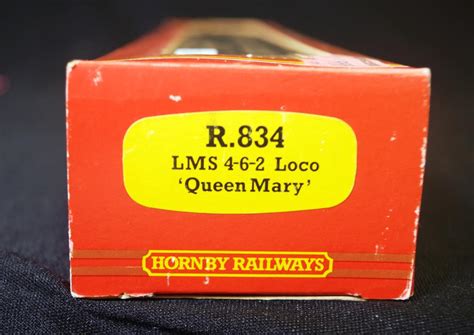 Hornby Model Train R Locomotive Barsby Auctions Find Lots Online