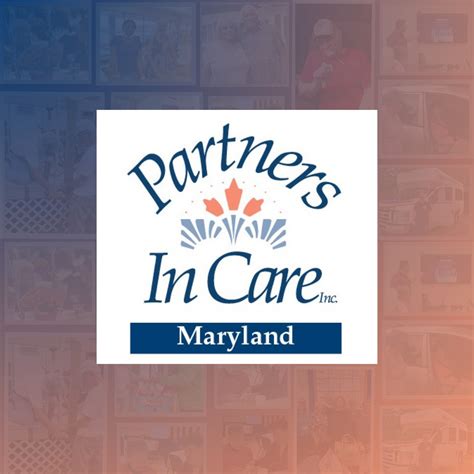 Partners In Care, Maryland | Pasadena MD