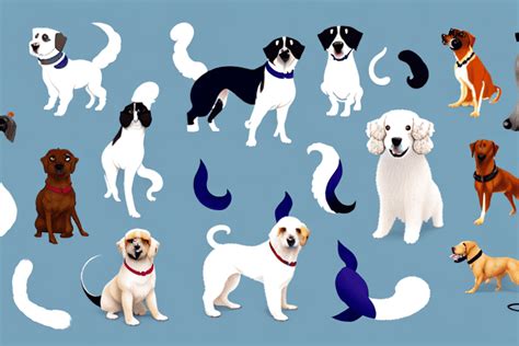 Exploring the Different Types of Tails on Dogs - My Good Doggo