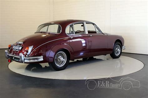 Jaguar Mk2 Saloon 1963 For Sale At Erclassics