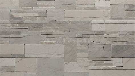 Elegance Redefined: Seamless Gray Limestone Aesthetic. AI Generate ...