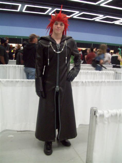 KH-Axel cosplay by sheepish-Bunbert on DeviantArt