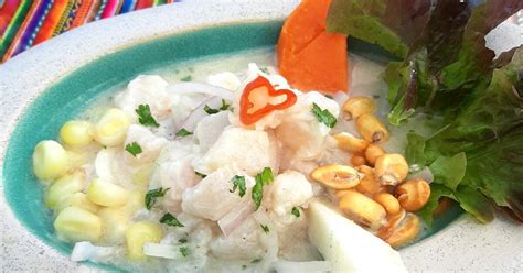 Cómo se escribe ceviche o cebiche realmente en Perú se escribe con