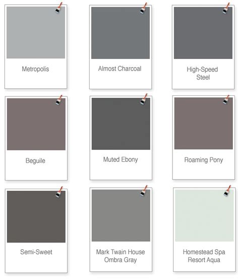 The 20 Best Ideas For Valspar Paint Colors Chart Best Collections