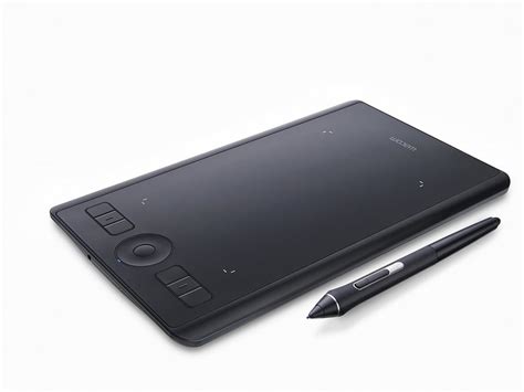 Wacom Intuos Pro Small - Wacom Intuos Pro Small PTH-451/K1-C - Sinar ...