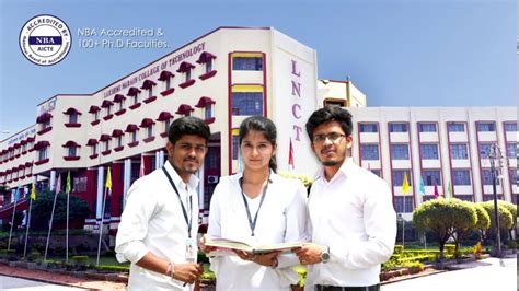 Top Engineering Colleges In Madhya Pradesh 2021 LNCT Group Of Colleges