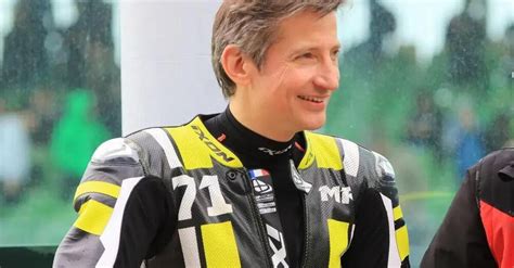 Massimo Rivola Fa Anche Il Pilota Con Laprilia A Imola Avevo