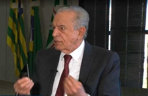 Governador de Goiás por dois mandatos Iris Rezende morre aos 87 anos