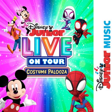 ‎Disney Junior Live On Tour: Costume Palooza (From "Disney Junior Live ...