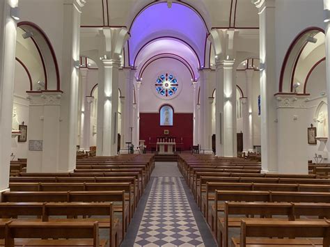 Eglise Saint Urbain à La Garenne Colombes Jek Ingenierie