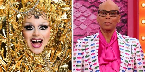 Rupauls Drag Race Sverige Tramsfrans