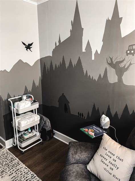 Harry Potter Baby Nursery Harry Potter Baby Nursery Harry Potter