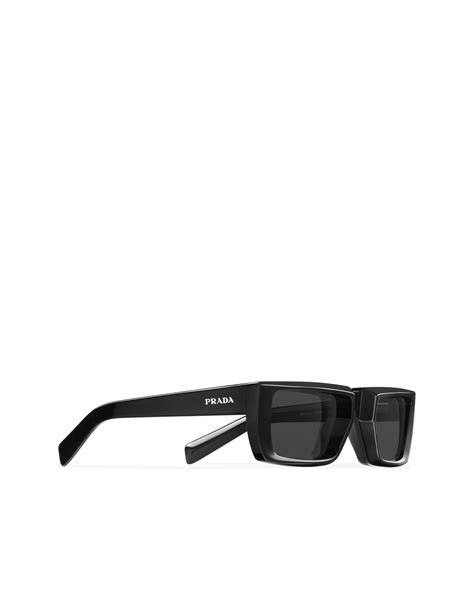 Slate Gray Lenses Prada Runway Sunglasses Prada