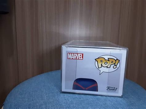 Spider man 2099 funko pop, Hobbies & Toys, Toys & Games on Carousell