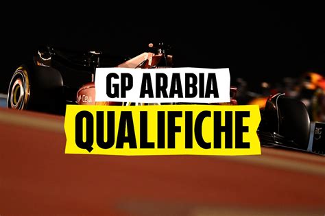 La Griglia Di Partenza Del Gp Arabia Saudita Di Formula