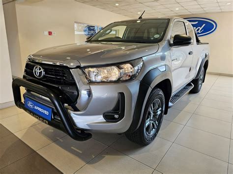 Used 2021 Toyota Hilux Xtra Cab For Sale In Sandton Gauteng Id Uf70698 Za