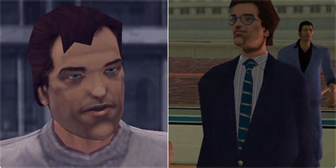 Grand Theft Auto Characters Who Appear In Multiple Games