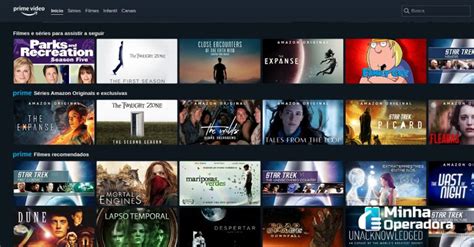 Prime V Deo Ter Poucas Novidades Em Seu Cat Logo Em Janeiro