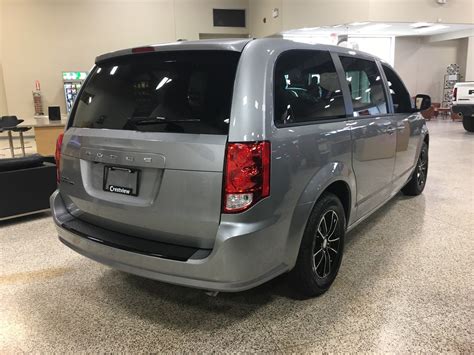 New Dodge Grand Caravan Sxt Plus Stow N Go Dvd Mini Van