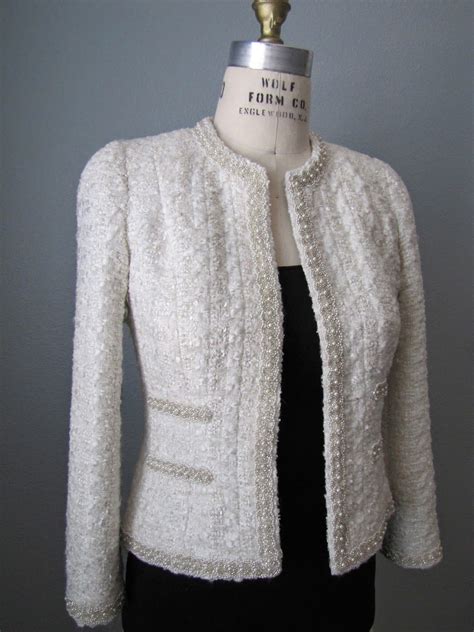 Chanel Jacket Pattern