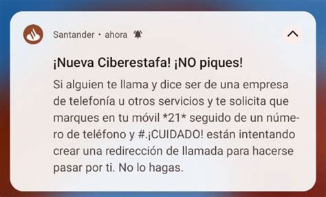 El Banco Santander Alerta De Una Nueva Estafa Que Usurpa Tu Identidad