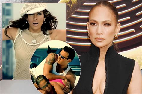 Jennifer Lopez Admits Jenny From The Block Video Was A Mistake