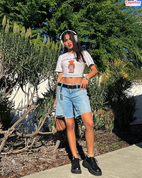 Isabela Merced Aka Isabelamerced Nude Leaks OnlyFans Photo Fapellas