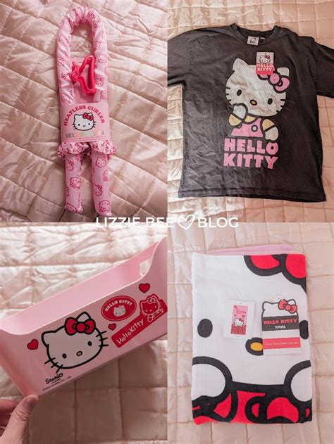 Primark X Hello Kitty Hello Lizzie Bee