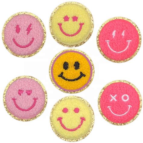 Smiley Face Svg Bundle Happy Svg Smiley Face Iron On Patches Smiley