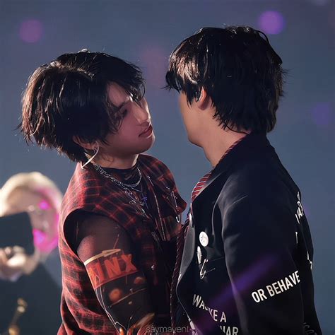 Almost kiss... #minsungedit #minsungclips #minsung #minsungmoments # ...