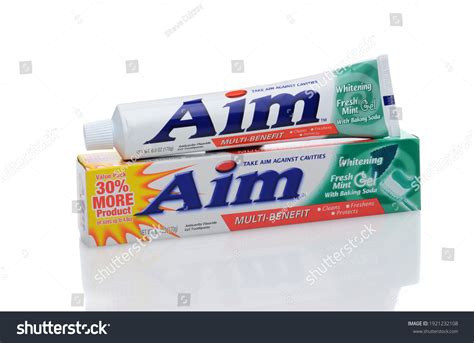 aim toothpaste images stock  vectors shutterstock