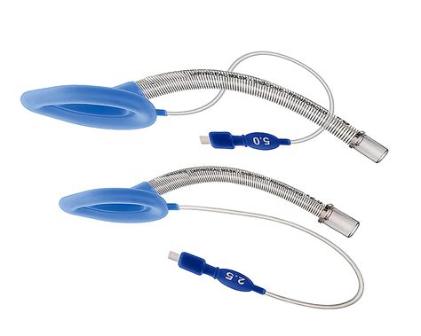 Laryngeal Mask Airway Vs Endotracheal Tube