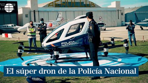 Giotto Dibondon Destacar Nivel Drones Policia Nacional Jane Austen La